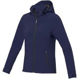 Vue 1 de Veste Softshell recyclée GRS pour femme de Langley