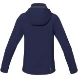 Vue 3 de Veste Softshell recyclée GRS pour femme de Langley