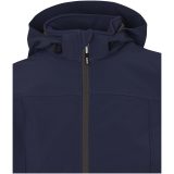 Vue 5 de Veste Softshell recyclée GRS pour femme de Langley