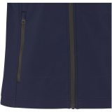 Vue 6 de Veste Softshell recyclée GRS pour femme de Langley