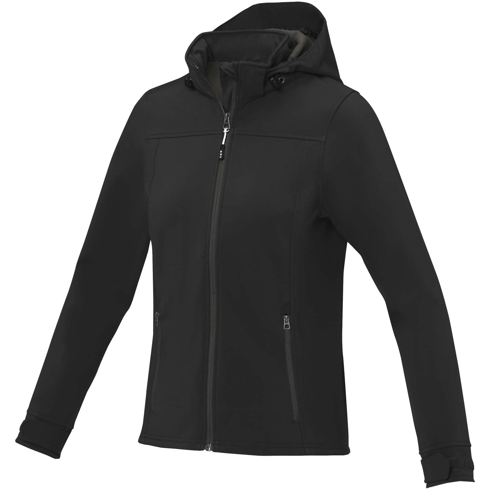Veste Softshell recyclée GRS pour femme de Langley