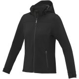 Vue 1 de Veste Softshell recyclée GRS pour femme de Langley
