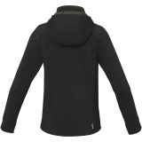 Vue 3 de Veste Softshell recyclée GRS pour femme de Langley