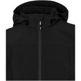 Vue 5 de Veste Softshell recyclée GRS pour femme de Langley