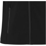 Vue 6 de Veste Softshell recyclée GRS pour femme de Langley