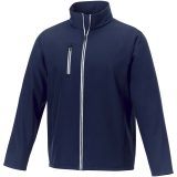 Vue 1 de Veste Softshell GRS recyclée pour homme Orion