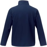 Vue 3 de Veste Softshell GRS recyclée pour homme Orion