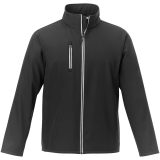 Vue 7 de Veste Softshell GRS recyclée pour homme Orion