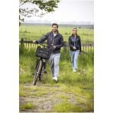 Vue 10 de Veste Softshell GRS recyclée pour homme Orion