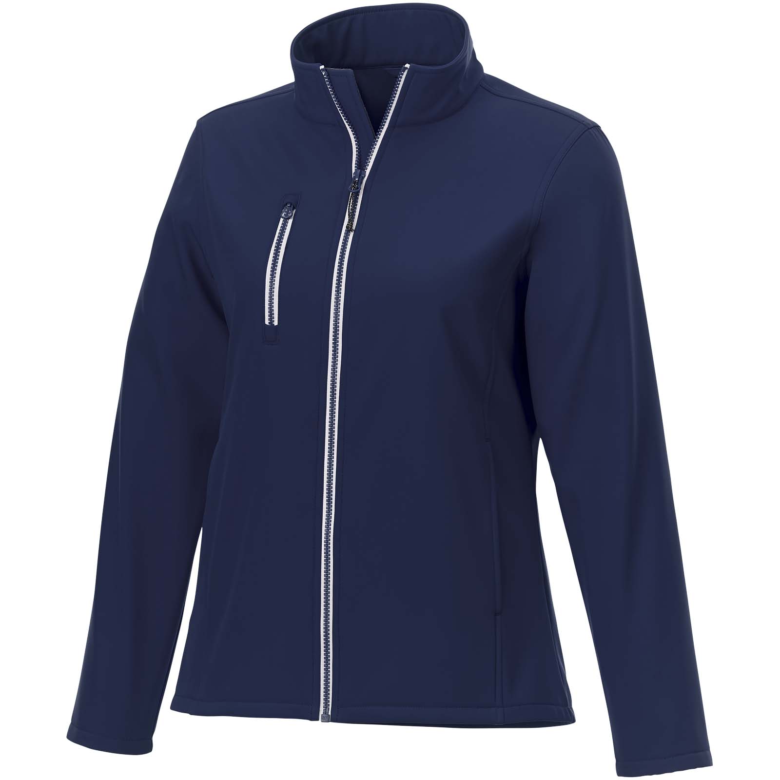 Veste Softshell recyclée GRS pour femme Orion