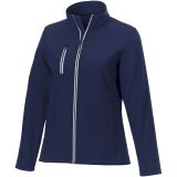 Vue 1 de Veste Softshell recyclée GRS pour femme Orion