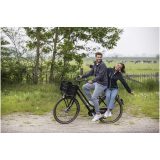 Vue 6 de Veste Softshell recyclée GRS pour femme Orion