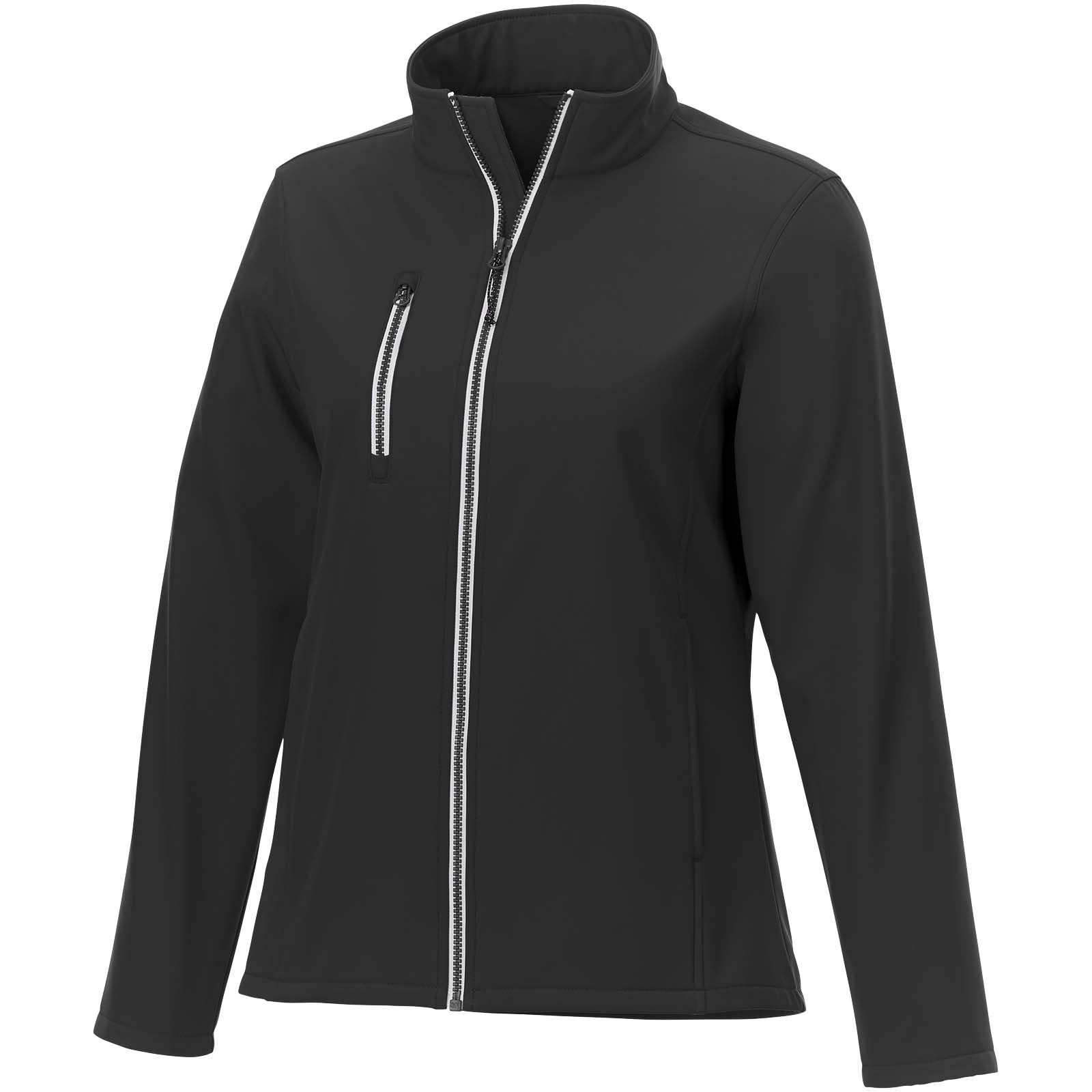 Veste Softshell recyclée GRS pour femme Orion