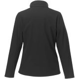 Vue 9 de Veste Softshell recyclée GRS pour femme Orion