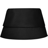 Vue 3 de Chapeau de soleil en polyester Solaris de 130 g/m2
