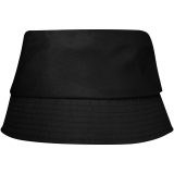 Vue 2 de Chapeau de soleil en polyester Solaris de 130 g/m2