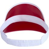 Vue 4 de Casquette Bright avec visière transparente