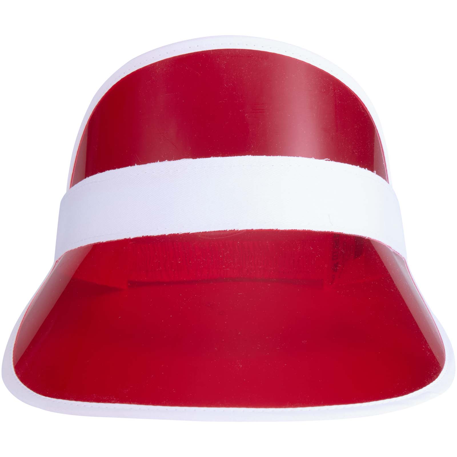 Casquette Bright avec visière transparente