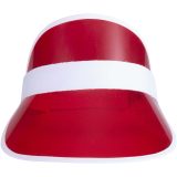 Vue 3 de Casquette Bright avec visière transparente