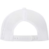 Vue 3 de Casquette à 6 panneaux Drift Snapback de 260 g/m2