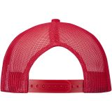 Vue 6 de Casquette à 6 panneaux Drift Snapback de 260 g/m2