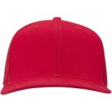 Vue 5 de Casquette à 6 panneaux Drift Snapback de 260 g/m2