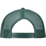 Vue 12 de Casquette à 6 panneaux Drift Snapback de 260 g/m2
