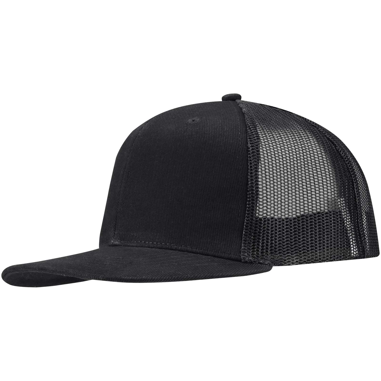 Casquette à 6 panneaux Drift Snapback de 260 g/m2