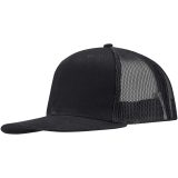 Vue 1 de Casquette à 6 panneaux Drift Snapback de 260 g/m2
