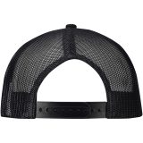 Vue 3 de Casquette à 6 panneaux Drift Snapback de 260 g/m2