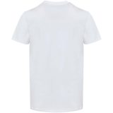Vue 8 de T-shirt unisexe en coton bio certifié OCS Balfour à manches courtes et col en V de 200 g/m²