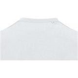 Vue 9 de T-shirt unisexe en coton bio certifié OCS Balfour à manches courtes et col en V de 200 g/m²