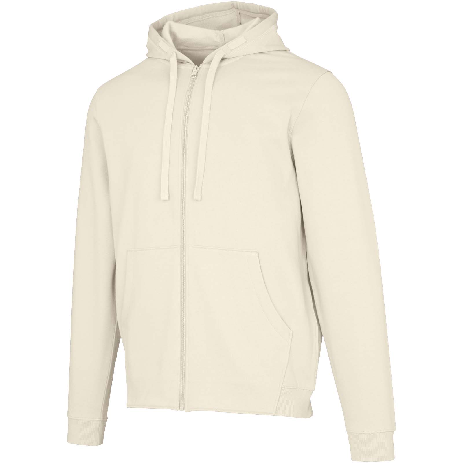 Sweat à capuche unisexe recyclé biologique certifié OCS de 280 g/m² Jasper