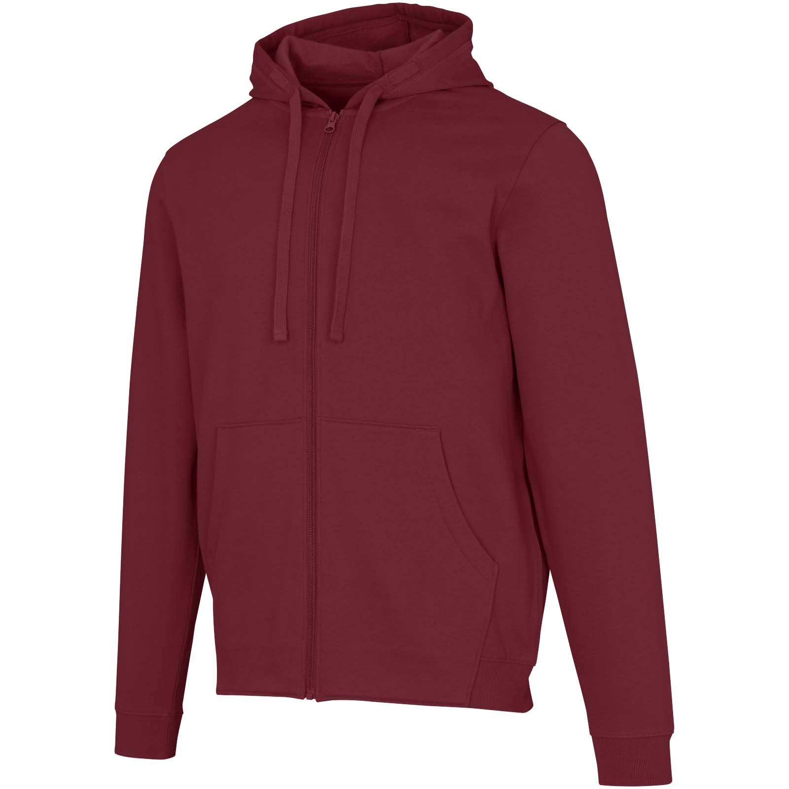 Sweat à capuche unisexe recyclé biologique certifié OCS de 280 g/m² Jasper