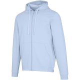 Vue 1 de Sweat à capuche unisexe recyclé biologique certifié OCS de 280 g/m² Jasper