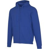 Vue 1 de Sweat à capuche unisexe recyclé biologique certifié OCS de 280 g/m² Jasper