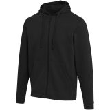 Vue 1 de Sweat à capuche unisexe recyclé biologique certifié OCS de 280 g/m² Jasper