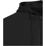 Vue 5 de Sweat à capuche unisexe recyclé biologique certifié OCS de 280 g/m² Jasper