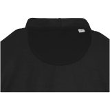 Vue 4 de Sweat à capuche unisexe recyclé biologique certifié OCS de 280 g/m² Jasper