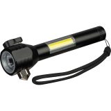 Vue 1 de Lampe de poche rechargeable Trent