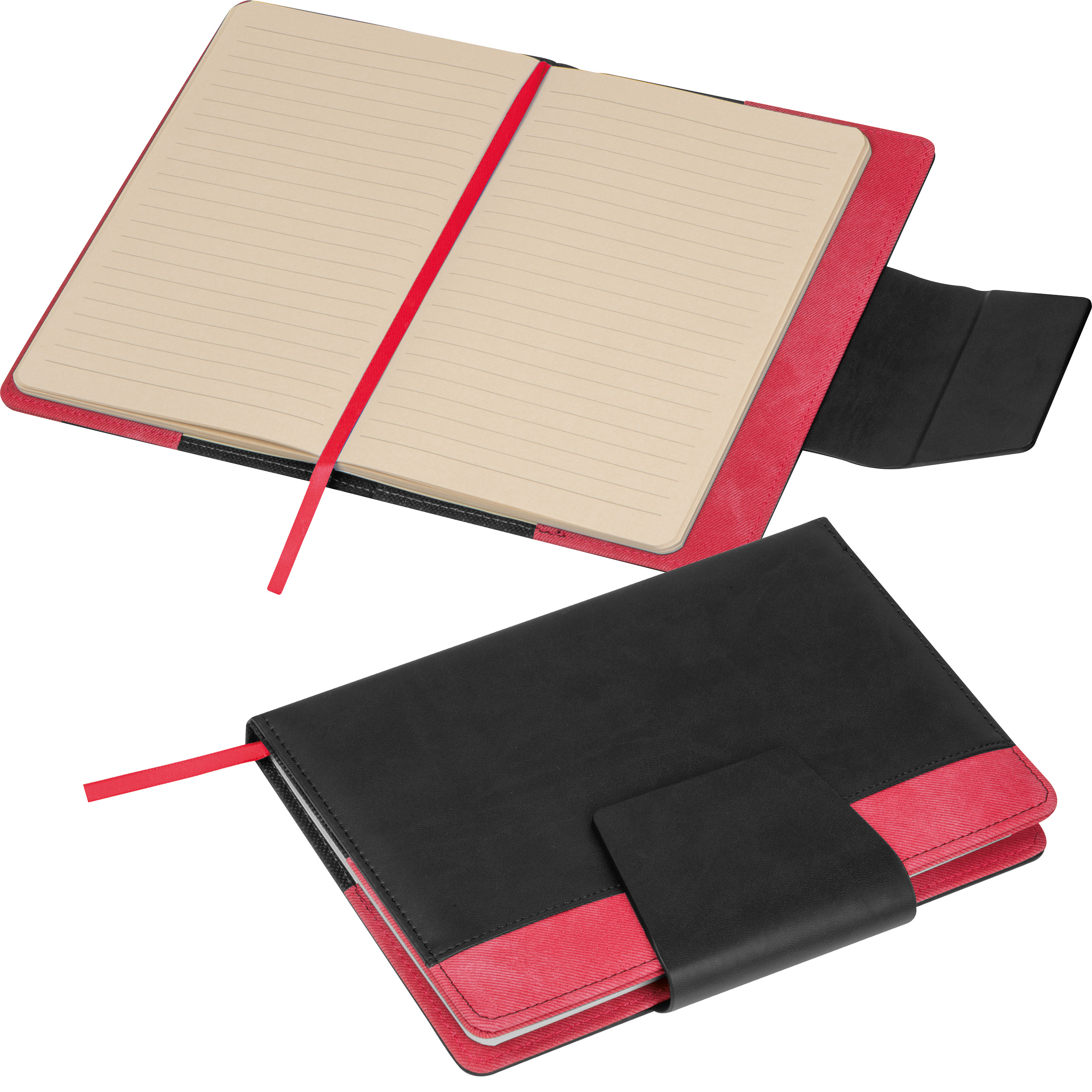 Carnet ligné Asunción