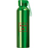 Vue 24 de Bouteille en aluminium Cork