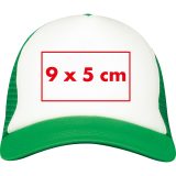 Vue 19 de Casquette camioneur Egmond