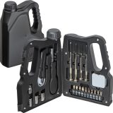 Vue 1 de Set doutils La Spezia