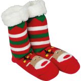 Vue 1 de Chaussettes de Noël Lund