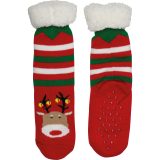 Vue 2 de Chaussettes de Noël Lund