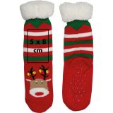 Vue 4 de Chaussettes de Noël Lund