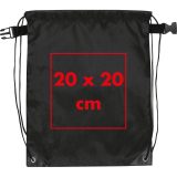 Vue 9 de Gym-Bag en PET Montevideo
