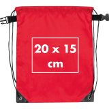 Vue 15 de Gym-Bag en PET Montevideo