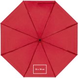 Vue 12 de Parapluie de poche en PET Northampton